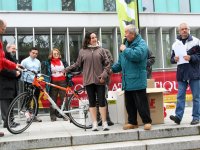 Trail Urbain 2008 - Podium