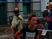 Trail Urbain 2014 - Course Jeunes